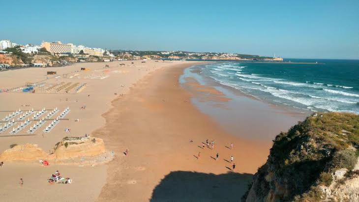 Mar A Vista Rocha Beach Summer Portimão Exterior foto